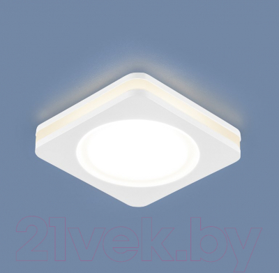 Точечный светильник Elektrostandard DSK80 5W 4200K