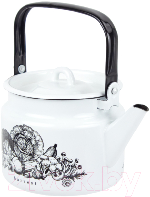 Чайник Лысьвенские эмали Harvest С-2710/4Рч