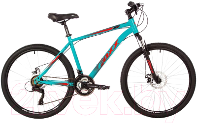 Велосипед Foxx Aztec 26 D / 26SHD.AZTECD.14BL3 - фото