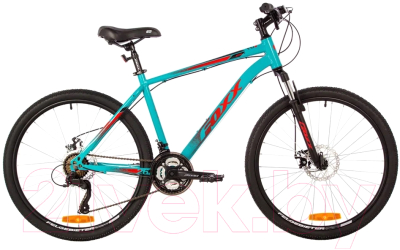 Велосипед Foxx Aztec 26 D / 26SHD.AZTECD.14BL3