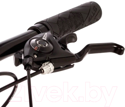 Велосипед Foxx Aztec 26 D / 26SHD.AZTECD.14BL3