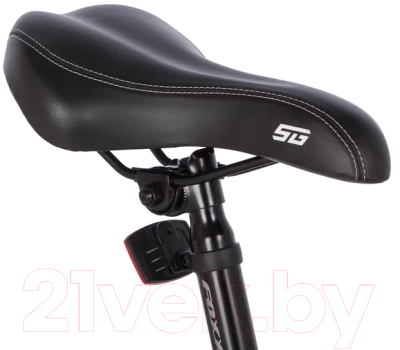 Велосипед Foxx Aztec 26 D / 26SHD.AZTECD.14BL3