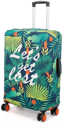 Чехол для чемодана Grott 210-LCS576-M-LCL - фото