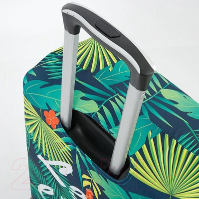 Чехол для чемодана Grott 210-LCS576-M-LCL