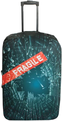 Чехол для чемодана Grott 210-LSC331-L-DCL