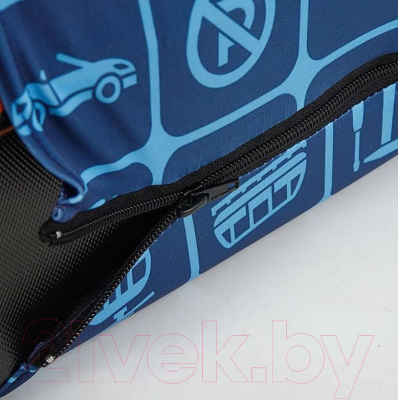 Чехол для чемодана Grott 210-LSC398-L-DCL