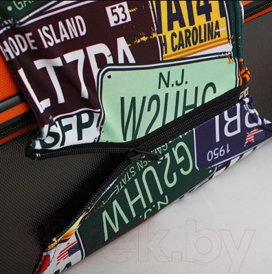 Чехол для чемодана Grott 210-LSC400-M-LCL