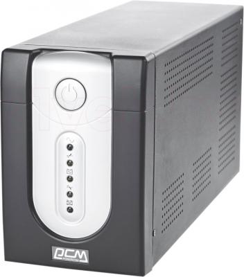 ИБП Powercom Imperial IMP-1500AP 1500VA - фото