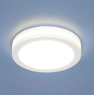 Точечный светильник Elektrostandard DSKR80 5W 3300K