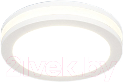 Точечный светильник Elektrostandard DSKR80 5W 4200K - фото