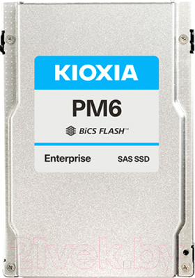 SSD диск Kioxia 1.6TB / KPM61VUG1T60 - фото