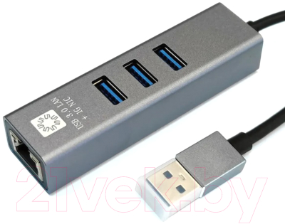 Сетевой адаптер 5bites UA3-45-11BK