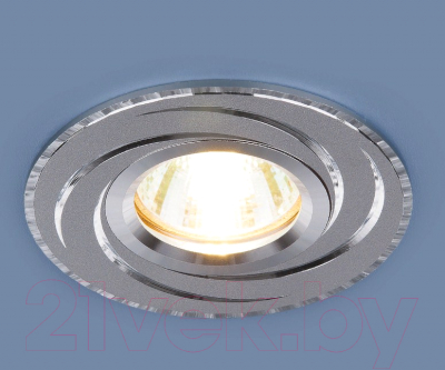 Точечный светильник Elektrostandard 2002 MR16 HL/SL - фото