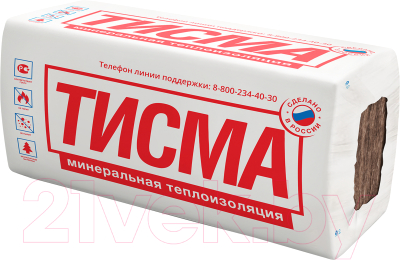 Минеральная вата Knauf Insulation ТИСМА 50x600x1300 - фото