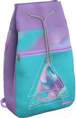 Рюкзак Erich Krause ActiveLine Cord 18L Meditation / 57325 - фото