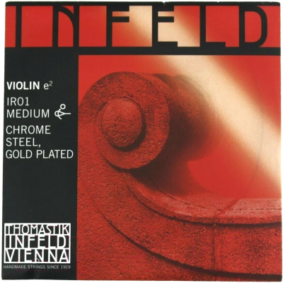 Струна для смычковых Thomastik Infeld Red IR01 - фото