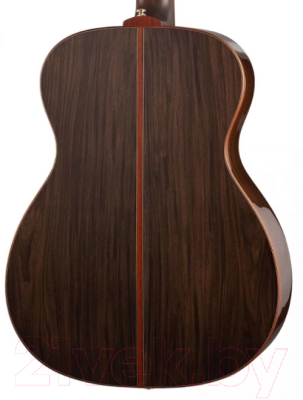 Электроакустическая гитара Cort Abstract-Delta-WCASE-NAT