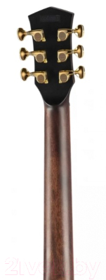 Электроакустическая гитара Cort Abstract-Delta-WCASE-NAT