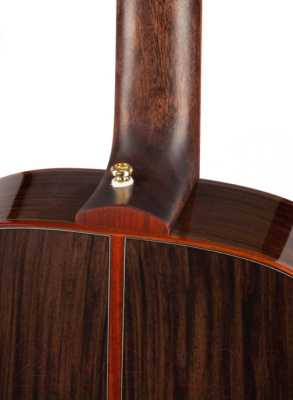 Электроакустическая гитара Cort Abstract-Delta-WCASE-NAT