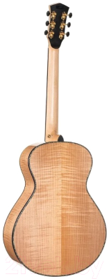 Электроакустическая гитара Cort Gold-Passion-WCASE-NAT