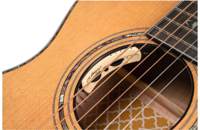 Электроакустическая гитара Cort Gold-Passion-WCASE-NAT