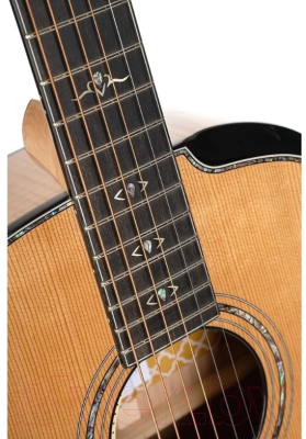 Электроакустическая гитара Cort Gold-Passion-WCASE-NAT