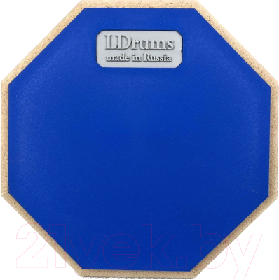 Пэд тренировочный LDrums LDTP8-BL - фото