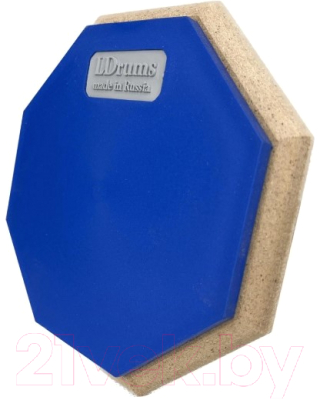 Пэд тренировочный LDrums LDTP8-BL