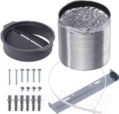 Вытяжка Т-образная Maunfeld Breeze 60