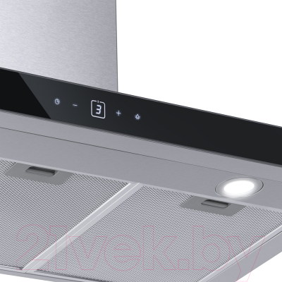 Вытяжка Т-образная Maunfeld Breeze 90