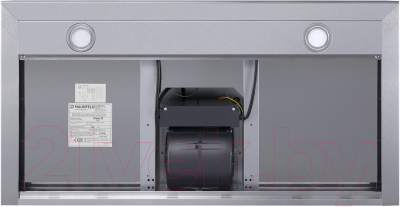 Вытяжка Т-образная Maunfeld Breeze 90