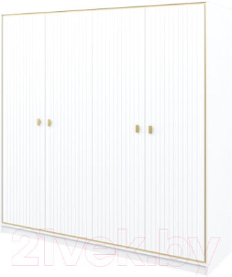 Шкаф Мебель-Неман Люксор МН-042-07 - фото