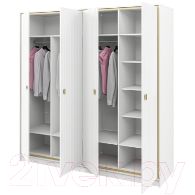 Шкаф Мебель-Неман Люксор МН-042-07