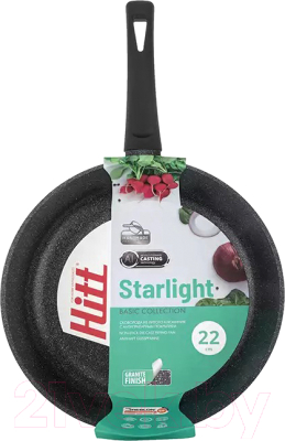 Сковорода Hitt Starlight HS1022