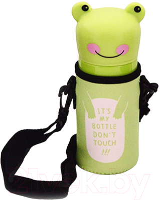 Термос для напитков Fissman Лягушка 9733 - фото