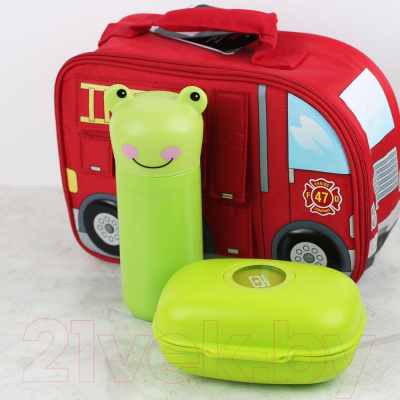 Термос для напитков Fissman Лягушка 9733