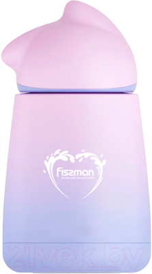 Термос для напитков Fissman 9756 - фото