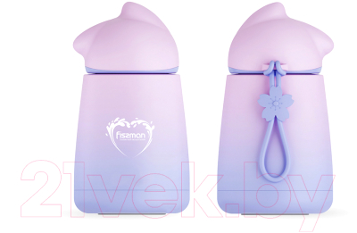 Термос для напитков Fissman 9756