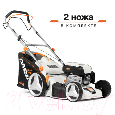 Газонокосилка бензиновая Daewoo Power L 50SP