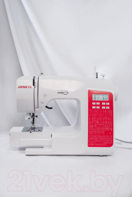 Швейная машина Janete 2720