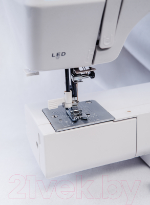 Швейная машина Janete 989 (голубой)