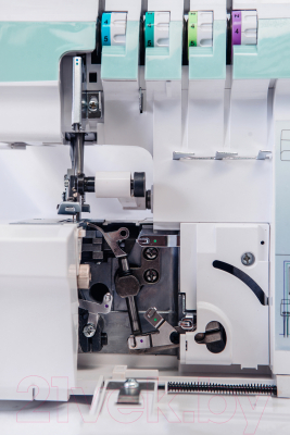 Оверлок Janete 334 (зеленый 5513С)