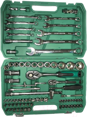 Универсальный набор инструментов Edon MTB-82 - фото