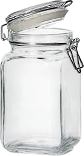 Емкость для хранения Pasabahce Kremlin 97628 SL - фото