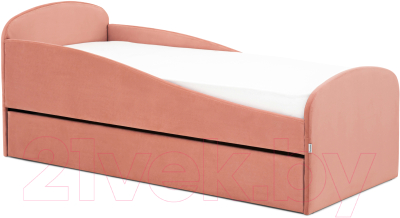 Кровать-тахта детская Бельмарко Letmo / 2068 - фото