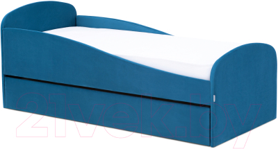 Кровать-тахта детская Бельмарко Letmo / 2073 - фото