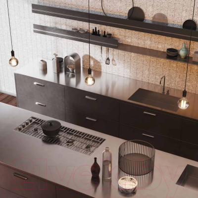 Лампа Gauss Filament 158802010-D