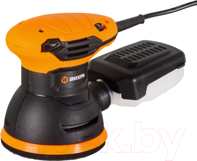 Эксцентриковая шлифовальная машина Вихрь ЭШМ-125А (72/6/7) - фото