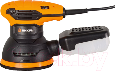 Эксцентриковая шлифовальная машина Вихрь ЭШМ-125А (72/6/7)