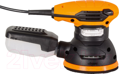 Эксцентриковая шлифовальная машина Вихрь ЭШМ-125А (72/6/7)